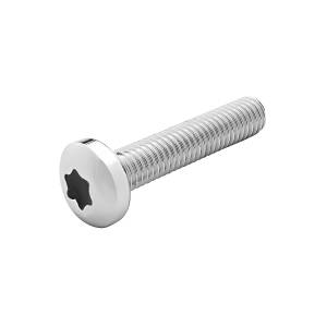 UNITED PACIFIC - 23822 - TORNILLO DE TABLERO M6-1.0 DE 1-3/16" DE LARGO PARA KENWORTH - ESTILO OEM (PAQUETE DE 12)