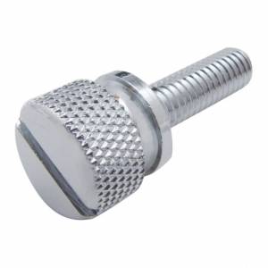 UNITED PACIFIC - 23824 - TORNILLO DE SALPICADERO M6-1.0 CORTO DE 3/4" PARA KENWORTH (PAQUETE DE 12)