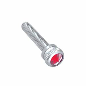 UNITED PACIFIC - 23870B - TORNILLO DE SALPICADERO PARA KENWORTH 2002 - CRISTAL ROJO (A GRANEL)