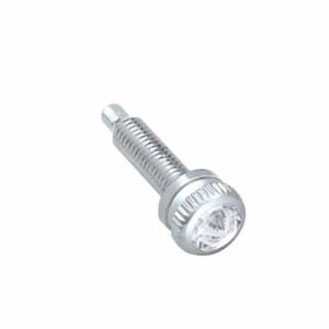 UNITED PACIFIC - 23874B - TORNILLO CORTO CON CRISTAL TRANSPARENTE PARA NAVISTAR INTERNATIONAL (GRANEL)