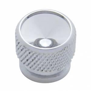 UNITED PACIFIC - 23906 - CABEZA DE TORNILLO CROMADA - SANGRADA (TARJETA DE 4)