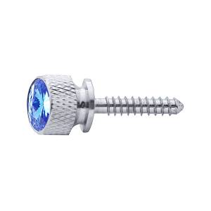 UNITED PACIFIC - UNITED PACIFIC - 23915 - TORNILLO DE SALPICADERO CON CRISTAL AZUL PARA FREIGHTLINER CASCADIA 2008-2017 - Image 2