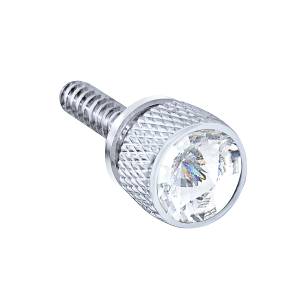 UNITED PACIFIC - 23916 - TORNILLO DE SALPICADERO CON CRISTAL TRANSPARENTE PARA FREIGHTLINER CASCADIA 2008-2017