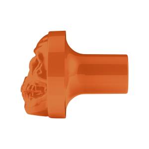 UNITED PACIFIC - UNITED PACIFIC - 23921 - PERILLA DE LA VÁLVULA DE AIRE CRÁNEO - NARANJA CADMIO - Image 3