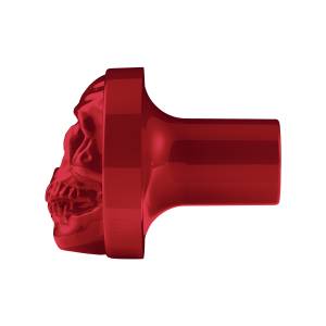 UNITED PACIFIC - UNITED PACIFIC - 23924 - PERILLA DE LA VÁLVULA DE AIRE CRÁNEO - ROJO CANDY - Image 3