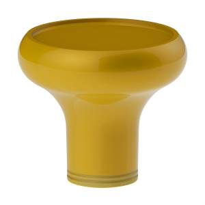 UNITED PACIFIC - UNITED PACIFIC - 23934 - PERILLA DE VÁLVULA DE AIRE DE ALUMINIO DE LUJO CON PEGATINA DE TRACTOR BRILLANTE MULTICOLOR - AMARILLO ELÉCTRICO - Image 2