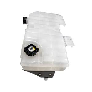 UNITED PACIFIC - UNITED PACIFIC - 26001 - DEPÓSITO DE REFRIGERANTE PRESURIZADO Y SENSOR DE NIVEL DE REFRIGERANTE PARA PETERBILT 389 Y KENWORTH W900 2008-2022 - Image 4