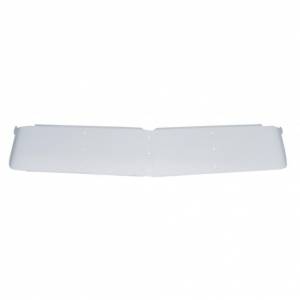 UNITED PACIFIC - UNITED PACIFIC - 28002 - VISERA CURVADA DE INOXIDABLE DE 12" PARA KENWORTH W900 1995-2006 - Image 2