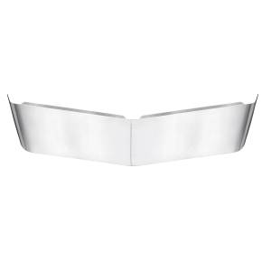 UNITED PACIFIC - UNITED PACIFIC - 28006 - PARASOL DE ACERO INOXIDABLE DE 13" PARA PETEBILT 379, 385, 357 - Image 1