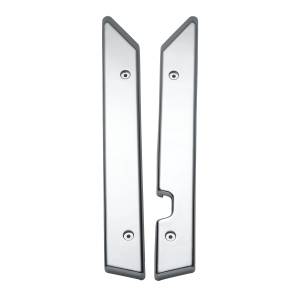 UNITED PACIFIC - 28133 - TAPAS PARA POSTES DE VENTANA LATERAL PARA FREIGHTLINER FL CLASSIC (1990-2010) Y FLD (1989-2009) (PAR)