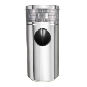 UNITED PACIFIC - UNITED PACIFIC - 28200 - CARCASA DEL FILTRO DE AIRE DE ACERO INOXIDABLE DE 15" PARA PETERBILT - Image 2