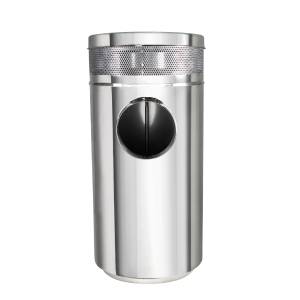 UNITED PACIFIC - UNITED PACIFIC - 28201 - CARCASA DE FILTRO DE AIRE DE INOXIDABLE CORTADO DE 15" PARA PETERBILT - Image 2