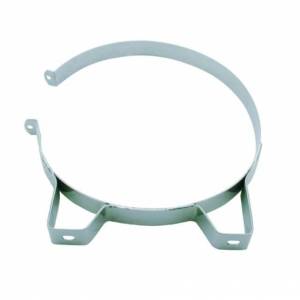 UNITED PACIFIC - UNITED PACIFIC - 28211B - SOPORTE DE MONTAJE PARA FILTRO DE AIRE KENWORTH DE INOXIDABLE DE 15" (A GRANEL) - Image 2