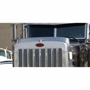 UNITED PACIFIC - UNITED PACIFIC - 29000 - 430 PROTECTOR DE INSECTOS DE ACERO INOXIDABLE PARA CAPOTA LARGA PETERBILT 379 - Image 2
