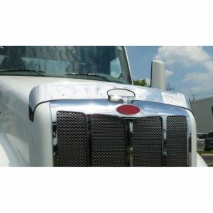 UNITED PACIFIC - UNITED PACIFIC - 29001 - PROTECCIÓN CONTRA ERRORES DE ACERO INOXIDABLE 430 PARA PETERBILT 579 2013-2021 - Image 2