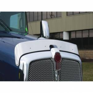 UNITED PACIFIC - UNITED PACIFIC - 29005 - PROTECCIÓN CONTRA ERRORES DE ACERO INOXIDABLE 430 PARA KENWORTH T660 2007-2017 - Image 2