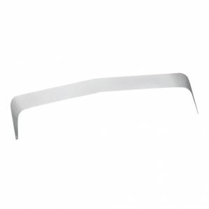 UNITED PACIFIC - 29007 - PROTECTOR DE INSECTOS DE ACERO INOXIDABLE 430 PARA KENWORTH T800