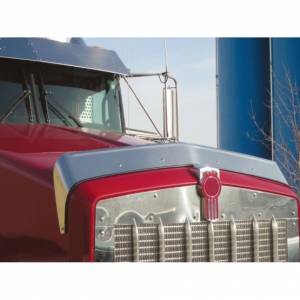 UNITED PACIFIC - UNITED PACIFIC - 29007 - PROTECTOR DE INSECTOS DE ACERO INOXIDABLE 430 PARA KENWORTH T800 - Image 2