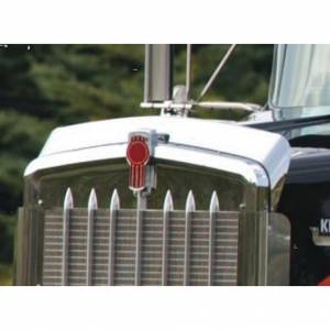 UNITED PACIFIC - UNITED PACIFIC - 29011 - PROTECTOR DE INSECTOS DE ACERO INOXIDABLE 430 PARA KENWORTH W900L - Image 2