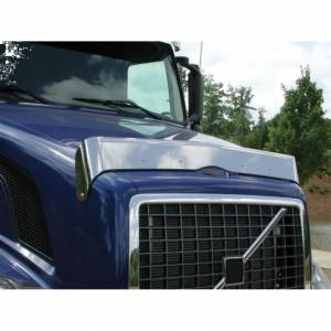 UNITED PACIFIC - UNITED PACIFIC - 29012 - PROTECCIÓN CONTRA ERRORES DE ACERO INOXIDABLE 430 PARA VOLVO VN 2003-2017 - Image 2