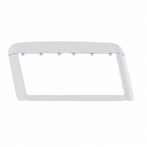 UNITED PACIFIC - 29013 - KIT DEFLECTOR DE REJILLA Y PROTECCIÓN DE INSECTOS DE ACERO INOXIDABLE 430 PARA VOLVO 2003+ VN