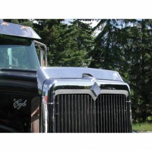 UNITED PACIFIC - UNITED PACIFIC - 29016 - PROTECCIÓN CONTRA ERRORES DE ACERO INOXIDABLE 430 PARA INTERNATIONAL SERIE 9900/5900I SFA - Image 2