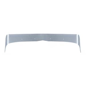 UNITED PACIFIC - 29018 - 430 PROTECTOR DE INSECTOS DE ACERO INOXIDABLE PARA CAPÓ CORTO PETERBILT 378/379 Y 357