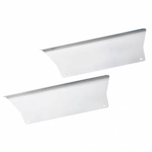 UNITED PACIFIC - 29023 - EMBELLECEDOR DE PASO TRASERO INOXIDABLE PETERBILT 579 - SUPERIOR