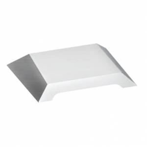 UNITED PACIFIC - 29040 - TAPA DE ENTRADA DE AIRE INOXIDABLE KENWORTH T600/T800