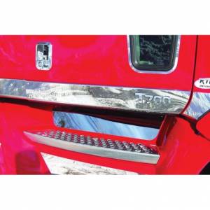 UNITED PACIFIC - UNITED PACIFIC - 29048 - PLACA DE ESTRIBO SUPERIOR DELANTERO KENWORTH T700 INOXIDABLE - Image 2