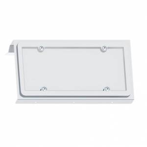 UNITED PACIFIC - 29065 - 1 PORTA MATRÍCULA INOXIDABLE PARA 2003+ VOLVO VN