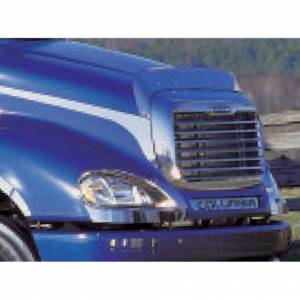 UNITED PACIFIC - UNITED PACIFIC - 29092 - ESCUDO DE ERRORES DE ACERO INOXIDABLE 430 PARA FREIGHTLINER COLUMBIA - Image 2