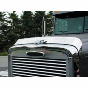 UNITED PACIFIC - UNITED PACIFIC - 29094 - PROTECCIÓN CONTRA ERRORES DE ACERO INOXIDABLE 430 PARA FREIGHTLINER CLASSIC/CLASSIC XL - Image 2