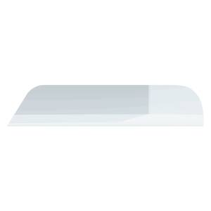 UNITED PACIFIC - UNITED PACIFIC - 29099 - EMBELLECEDOR DE VENTANA CORTADO DE INOXIDABLE DE 6" PARA FREIGHTLINER CASCADIA 2008-2017 - Image 1