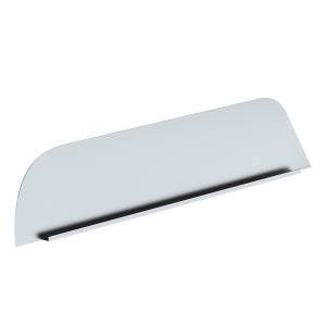 UNITED PACIFIC - UNITED PACIFIC - 29099 - EMBELLECEDOR DE VENTANA CORTADO DE INOXIDABLE DE 6" PARA FREIGHTLINER CASCADIA 2008-2017 - Image 3