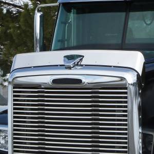 UNITED PACIFIC - UNITED PACIFIC - 29100 - PROTECCIÓN CONTRA ERRORES DE ACERO INOXIDABLE 430 PARA FREIGHTLINER CORONADO SD 2013+ - Image 2
