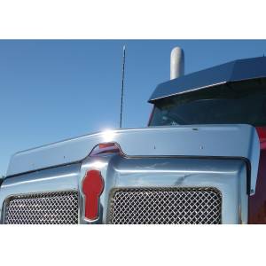UNITED PACIFIC - UNITED PACIFIC - 29109 - PROTECCIÓN CONTRA ERRORES DE ACERO INOXIDABLE 430 PARA KENWORTH T880 2014+ - Image 2