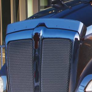 UNITED PACIFIC - UNITED PACIFIC - 29122 - PROTECCIÓN CONTRA ERRORES DE ACERO INOXIDABLE 430 PARA KENWORTH T680 2013+ - Image 2