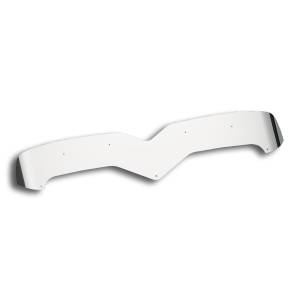 UNITED PACIFIC - 29123 - PROTECCIÓN CONTRA ERRORES DE ACERO INOXIDABLE 430 PARA CAMIÓN MACK CX 2007+