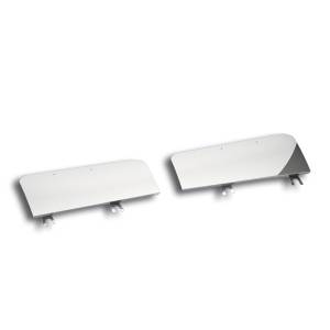 UNITED PACIFIC - 29129 - GUARDABARROS INOXIDABLE PARA PETERBILT 388 (2008-2015) Y 389 (2008-2021)