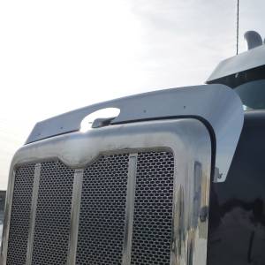 UNITED PACIFIC - UNITED PACIFIC - 29134 - 430 PROTECCIÓN CONTRA ERRORES DE ACERO INOXIDABLE PARA 2014+ PETERBILT 567 - Image 2
