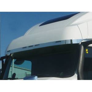 UNITED PACIFIC - UNITED PACIFIC - 29141 - EMBELLECEDOR DE EXTENSIÓN DE PARASOL INOXIDABLE PARA VOLVO 660/670/770/780/880 - Image 2