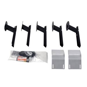 UNITED PACIFIC - UNITED PACIFIC - 29151 - PARASOL INOXIDABLE 430 DE 15.5" PARA FREIGHTLINER CASCADIA 2014-2024 CON TECHO ELEVADO/MEDIO - Image 3