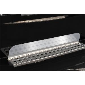 UNITED PACIFIC - UNITED PACIFIC - 29153 - PLACAS PROTECTORAS DE SUPERFICIE DE ESCALÓN INFERIOR 430 SS PARA FREIGHTLINER CASCADIA 2018-2024 (PAR) - Image 3