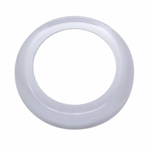 UNITED PACIFIC - 30049 - BISEL DE LUZ INOXIDABLE DE 2"
