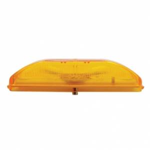 UNITED PACIFIC - UNITED PACIFIC - 30051 - LUZ RECTANGULAR DE BOMBILLAS DOBLES (LIQUIDACIÓN/MARCADOR) - LENTE ÁMBAR - Image 4