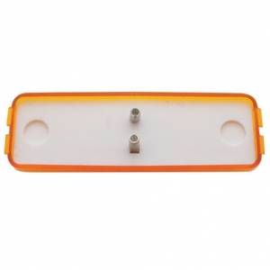 UNITED PACIFIC - UNITED PACIFIC - 30051 - LUZ RECTANGULAR DE BOMBILLAS DOBLES (LIQUIDACIÓN/MARCADOR) - LENTE ÁMBAR - Image 5