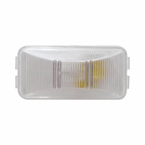 UNITED PACIFIC - 30143 - LUZ DE SERVICIO RECTANGULAR (LIQUIDACIÓN/MARCADOR) - CLARO