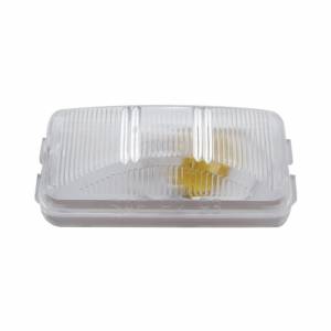 UNITED PACIFIC - UNITED PACIFIC - 30143 - LUZ DE SERVICIO RECTANGULAR (LIQUIDACIÓN/MARCADOR) - CLARO - Image 2