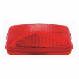 UNITED PACIFIC - UNITED PACIFIC - 30145 - LUZ RECTANGULAR DE UNA BOMBILLA (LIQUIDACIÓN/MARCADOR) - LENTE ROJA - Image 3